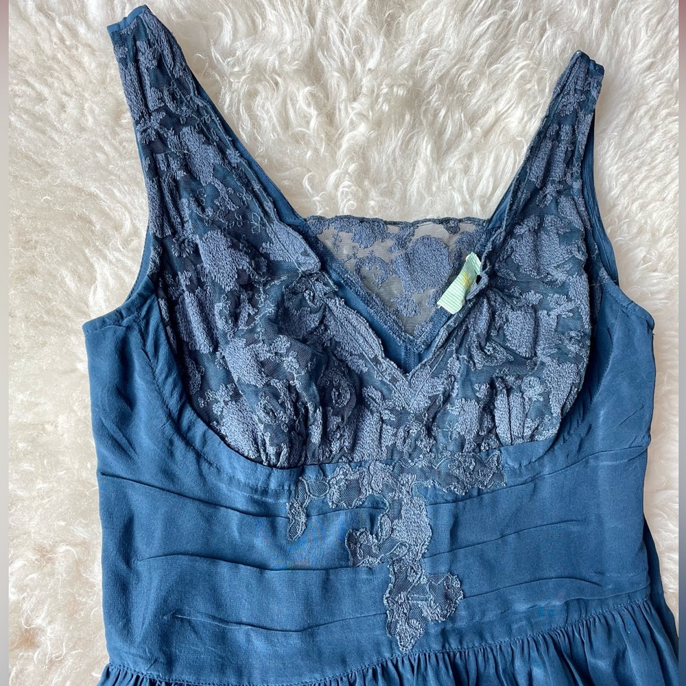 Anthropologie Silk Dress (Lil)